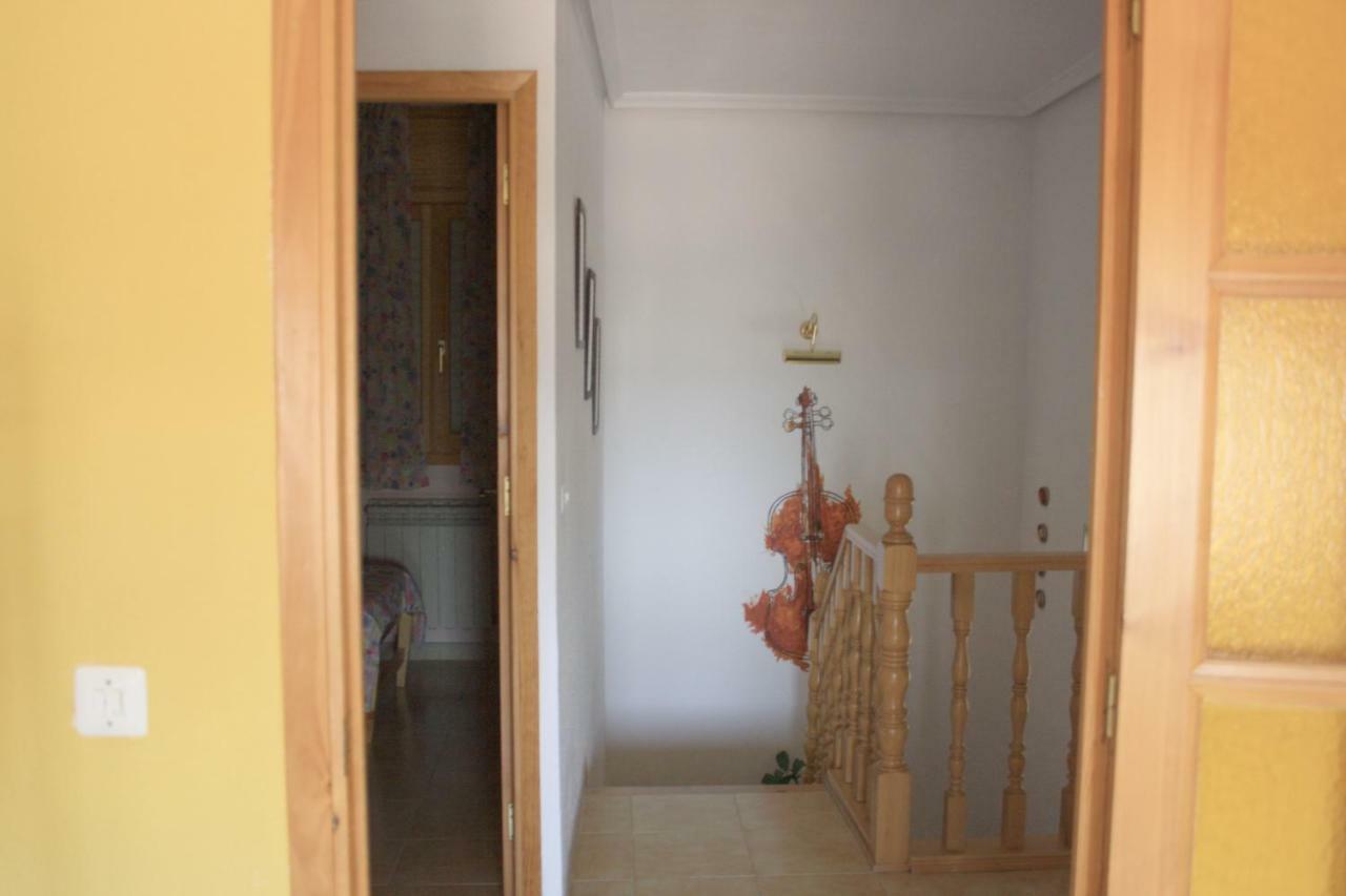El Rincon Del Violinista Villa Cuenca  Exterior photo