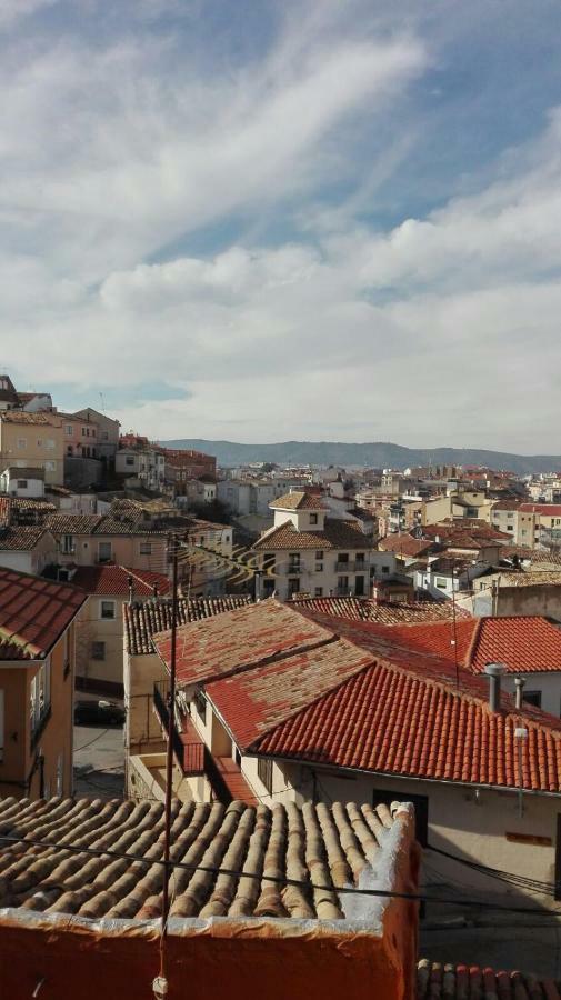 El Rincon Del Violinista Villa Cuenca  Exterior photo